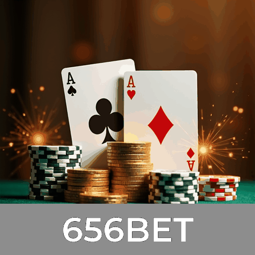 656BET: Cassino Online e Apostas Seguras e Rápidas