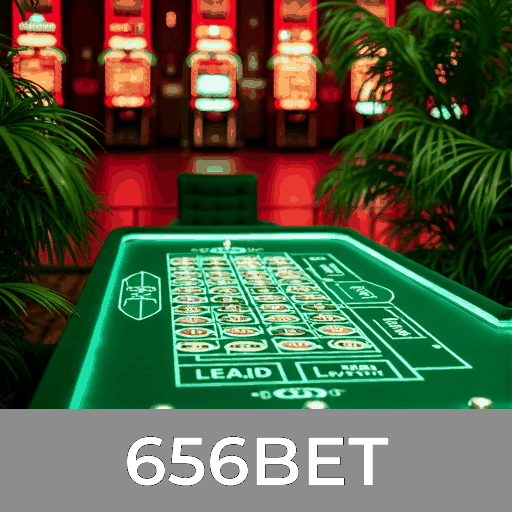 656BET: Cassino Online e Apostas Seguras e Rápidas