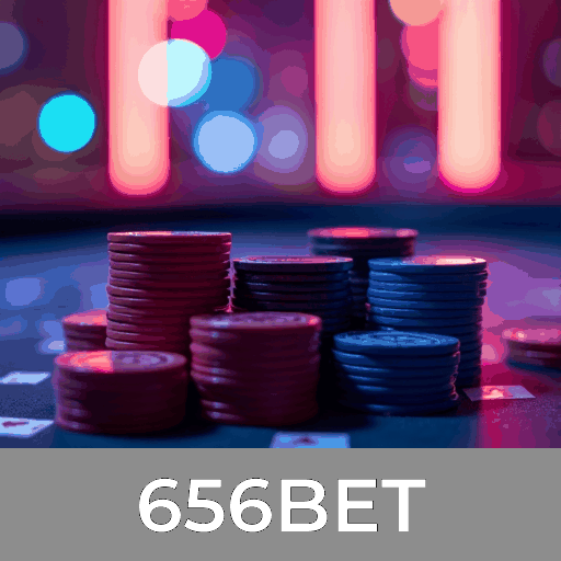 656BET: O Poder das Apostas na Palma da Sua Mão