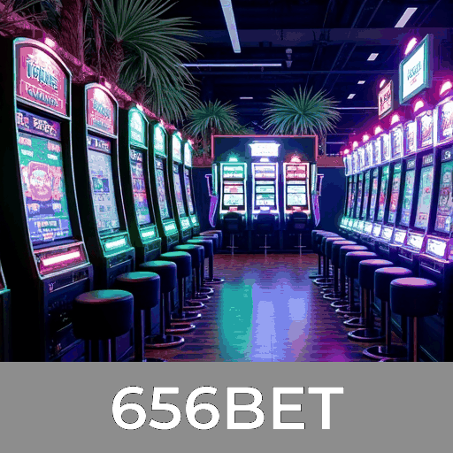 656BET: Cassino Online e Apostas Seguras e Rápidas
